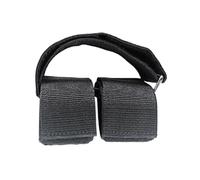 Qsvbeeqj Dumbbell Ankle Strap For Feet Weight Lifting Shin Splint Leg Extension Adjustable Ankle Weight Dumbbell Foot Attachment Barbell Strap