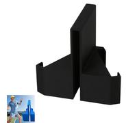 Qsvbeeqj Durability Camera Stand for Tennis Net for Training Analysis and Content Sharing Phone Fence Mount