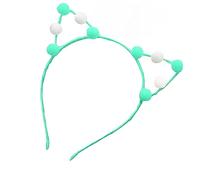 Qsvbeeqj Ear Cosplay Hair Hoop Child Teens Headband Makeup Headband For Live Broadcast Cartoon Carnivals Hair Accessory Ear Kids Size Makeup For Washing Face Headbands Girls Party Headbands Girls