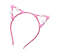 Qsvbeeqj Ear Cosplay Hair Hoop Child Teens Headband Makeup Headband For Live Broadcast Cartoon Carnivals Hair Accessory Ear Kids Size Makeup For Washing Face Headbands Girls Party Headbands Girls