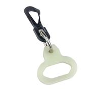 Qsvbeeqj Easyly Grip Adjustable Release Buckles Reliability Silicones Scubas Accessory For Secure Underwater Equipment Management High Strengths Regulator Retainer