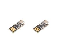 Qsvbeeqj Efficient USB A To C PD5V5A Adapter Activation Power Adapter For RPi 5 USB A C PD Conversion