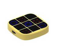 Qsvbeeqj Electric Puzzle Game Educational Toy Portable Travel Games Chess Puzzle Toy Game Console For Children Kids Adults
