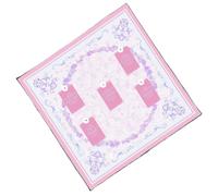 Qsvbeeqj Elegant Velvets Divinations Mats Mystical Artwork Ritual Meditations Mats For Meditations And Ceremonies Portables Tarots Reading Mats