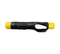 Qsvbeeqj Ergonomic Golfs Grip Corrector Quickly Install Putting Aid Corrector For Precise Hand Alignment Golf Swing Accuracy Trainer