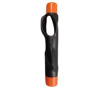 Qsvbeeqj Ergonomic Golfs Grip Corrector Quickly Install Putting Aid Corrector For Precise Hand Alignment Golf Swing Accuracy Trainer