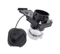 Qsvbeeqj Escape Immune 3 Inch Wastewater Gate Plan for Multiple Applications and Permanent Construction Gate