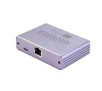 Qsvbeeqj Ethernet Splitter 1 To 2/3/4 1000Mbps RJ45 Splitter Gigabit Splitter Using Cat5/5e/6/7/8 Cable For Laptop PC Networking