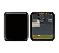 Qsvbeeqj Fast Response High Sensitivity Clear LCD Touch Sensitive Digitizer Full Assembly For Watch Series 3 38mm Wearable Device High Sensitivity Touch Sensors