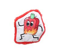 Qsvbeeqj Filled Chew Toy Safe Improve Mood Toy For Cute Veg Shapes Gift With Rattle Paper Kitten Chew Teething