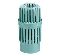 Qsvbeeqj Fish Pond Skimmer Guard Filter Inlets Fish Intrusions Optimizes Water Circulations Easy Installation Pond Surfaces Skimmer