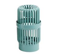 Qsvbeeqj Fish Pond Skimmer Guard Filter Inlets Fish Intrusions Optimizes Water Circulations Easy Installation Pond Surfaces Skimmer