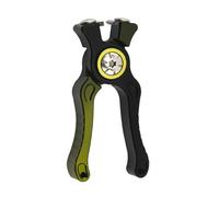 Qsvbeeqj Fishing Line Cutter Quickly Cutting Tool NonSlip Handle Scissors Plier Nippers Easily to Use Cutter