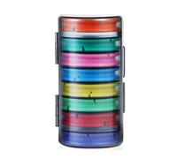 Qsvbeeqj Fishing Line Organizers Fishing Winding Board Plates Line Keeper Main Box Main Spool Box Easy To Use
