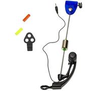 Qsvbeeqj Fishing Swingers Chain Alert Bites Alarm Hanger Swingers Fishing Hanger Tackles Hanger Clip Carp Rod Strikes Indicators Fishing Bites Alarm