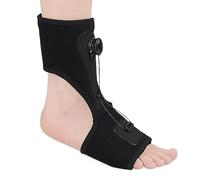 Qsvbeeqj Foot Care Foot Splint Ligament Arch Elastic Support Belt Drop Orthotic Brace Adjustable Plantar Dorsal Splint
