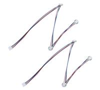 Qsvbeeqj For 2.4 3D Printer LED RGBW Button PCB Leds PTFE Wiring New & Fully Assembled