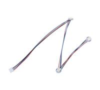 Qsvbeeqj For 2.4 3D Printer LED RGBW Button PCB Leds PTFE Wiring New & Fully Assembled