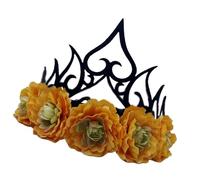 Qsvbeeqj Goddesses Headdress Bridal Wedding Headpiece Carnivals Party Party Headwear For Stage Performances Unisex Halloween Headdress