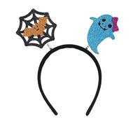 Qsvbeeqj Halloween Pumpkin Headband Day Of The Dead Lovely Hairband Cosplay Costume Headpiece For Adult Kids Stage Props Headwear Cartoon Theme Headband Halloween Accessory