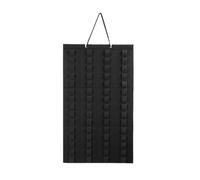 Qsvbeeqj Hanging Storage Organisers Hanging Display Case For Toy Car Toy Trucks Kids Car Organisers Display Board Wall