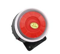 Qsvbeeqj High Decibel Buzzers Alarm Systems Strong 12V Alerts Alarm For Home Office Quakes & Burglar Preventive Mount Warning