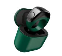 Qsvbeeqj High Precise Rings Counter With Vibrating Alerts And App Synchronization For Fitness Enthusiasts And Spiritual Practice