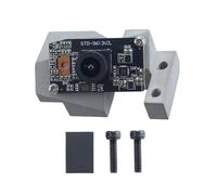 Qsvbeeqj High-precision nozzle camera for K2 Plus ensures clearer pressure and improves the quick replacement nozzle of model quality