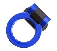 Qsvbeeqj High Strengths ABS Tow Hook Front Bumper Mounted Impacts Resistant Secure Attachment For Multiple Vehicles Car Front Bumper Tow Hook