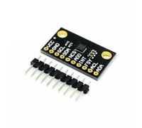 Qsvbeeqj ICM-20948 ICM20948 9-Axis Motion Sensor Module for Accurate Tracking and Low Consumption in Equipment