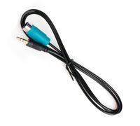 Qsvbeeqj KCE-236B MP3 3.5mm O Adapter For MP3 Car Socket Splitter