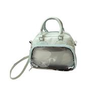 [Qsvbeeqj] Lightweight Crossbody Bag Unisex Casual Shoulder Bag Top Handle Wallet for Compact Travel Shoulder Bag Essential Accessories, green