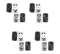 Qsvbeeqj Loudspeaker XXHDZ- 2035 For LCD Speakers 8Ohm 2W Rectangle Cavity Iron For Shell 3520 35x20mm 2pcs 2035 Advertising Lcd Speakers Loudspeaker 8 Ohm Rectangle 3520 3520mm