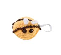 Qsvbeeqj Lovely Turtles Shape Sweater Pet Apparel Breathable Knitted Design Comfortable For Cold Weather Reptiles Outfit Knitted Turtles Sweater For Pet Tortoises