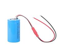 Qsvbeeqj LR20 Dummys Battery LR20 Size Connectors Placeholder Fake Dummys Battery With 23cm Wire For Electrical Projects No.d Eliminators