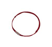 Qsvbeeqj Luck Fish Accessoruy For Couples Symbolizing Good Fortunes And Happiness With Soft Sturdy Red Cord Everyday Wear