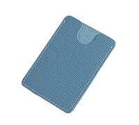 Qsvbeeqj Men's Wallet Compact PU Leather Short Wallets Bus Card Purses Multifunctional Card Holder for Business and Travel Luxury Holder for Men