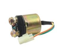 Qsvbeeqj Motorcycle Starter Relays Quick Connection Starter Relays Precisions Engine Relays Simple Installs For TRX350 TRX450 TRX500
