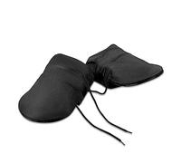 Qsvbeeqj Motorcycles Handlebar Gloves Windproof Mittens Hand Mesh Cover Breathable Handle Hand Cover Muffs Handlebar Sleeve