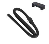 Qsvbeeqj Multi Purpose Phone Bracket Mount 1/4 Screw For 4-7 Inch Phones Flexible Holder For Smartphones & Action Cameras Multi Functional Bracket