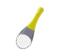 Qsvbeeqj Multifunction Avocado Corer Slicer Pitter Cutter With Flesh Remover Quick Cleaning Easy Fruit Preps Tool Kitchen Gadget Avocado Corer Slicer