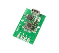 Qsvbeeqj Multifunctional Dimmable Circuit Board for LED Lamps Fishery Values Installation Friendly LED Current Regulatory Authority