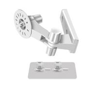 Qsvbeeqj Multifunctional Surveillances Camera Mount For Home And Office Use Featuring Easy Installation And Rust Resistant Design Modern Design Camera Base