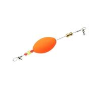 Qsvbeeqj Multiple Size Quickly Install Fishing Bobbers With 10kg Capacity Corrosions Resistant Bobbers For Streams And Lake Competition Float