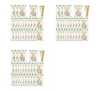 Qsvbeeqj Pack Of 24 Baby Shower Game Cards Scratch Lottery Tickets Exciting Raffle Cards Fun Party Activities Party Supplies