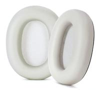 Qsvbeeqj Pair Headphone Ear Pad Customized Designs Enhances Comfort Secure Grip Sweat Resistant Ear Covers For WH1000XM6 Protein Leather Headphone Cushions