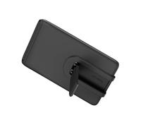 Qsvbeeqj Phone Wallet With Kickstand Phone Card Holder Card Will Not Fall Offs Kickstand Wallet 2 In 1 Holder Stick On