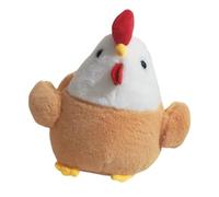 Qsvbeeqj Plush Chick Stuffed Animals Toy Easters Festival Home Decors Easters Bucket Filler Kids Realistic Chick Cuddly Plush Toy Kids