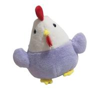 Qsvbeeqj Plush Chick Stuffed Animals Toy Easters Festival Home Decors Easters Bucket Filler Kids Realistic Chick Cuddly Plush Toy Kids