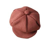 Qsvbeeqj Popular Pet Costume Hat Berets for Small Dog Cats Comfortable Cosplay Accessory Headwear Halloween Party Small